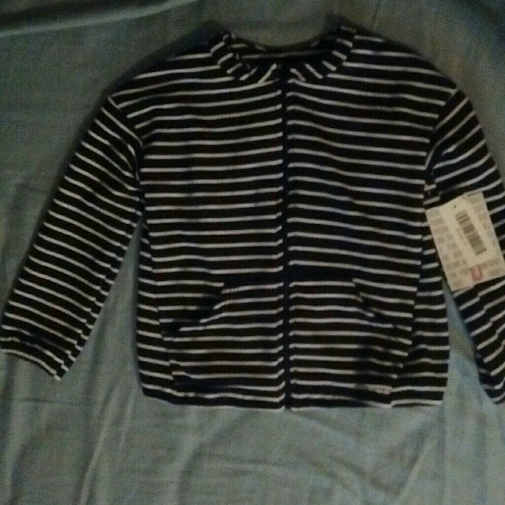 Lularoe girls sweater, size 8